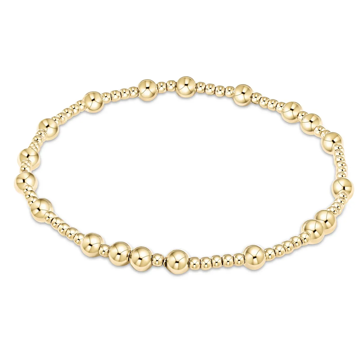enewton Gold Hope Unwritten Bracelet