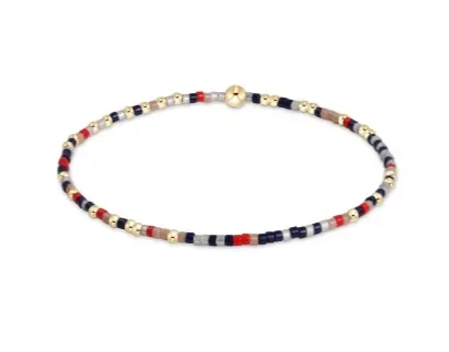 ENewton Hope Unwritten Bracelet - Apple Bottom Jeans