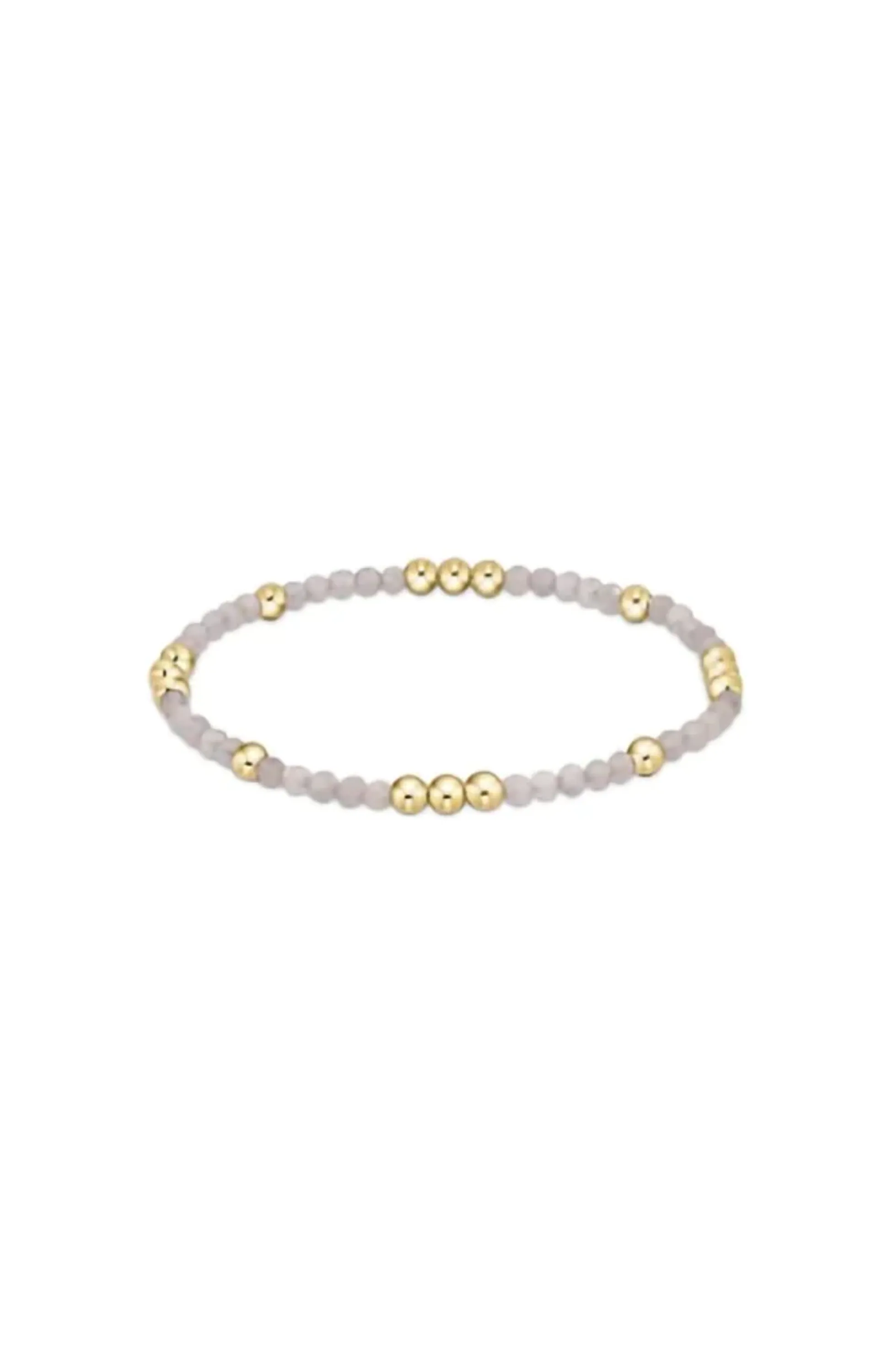 Enewton - Worthy 3mm Labradorite Bracelet
