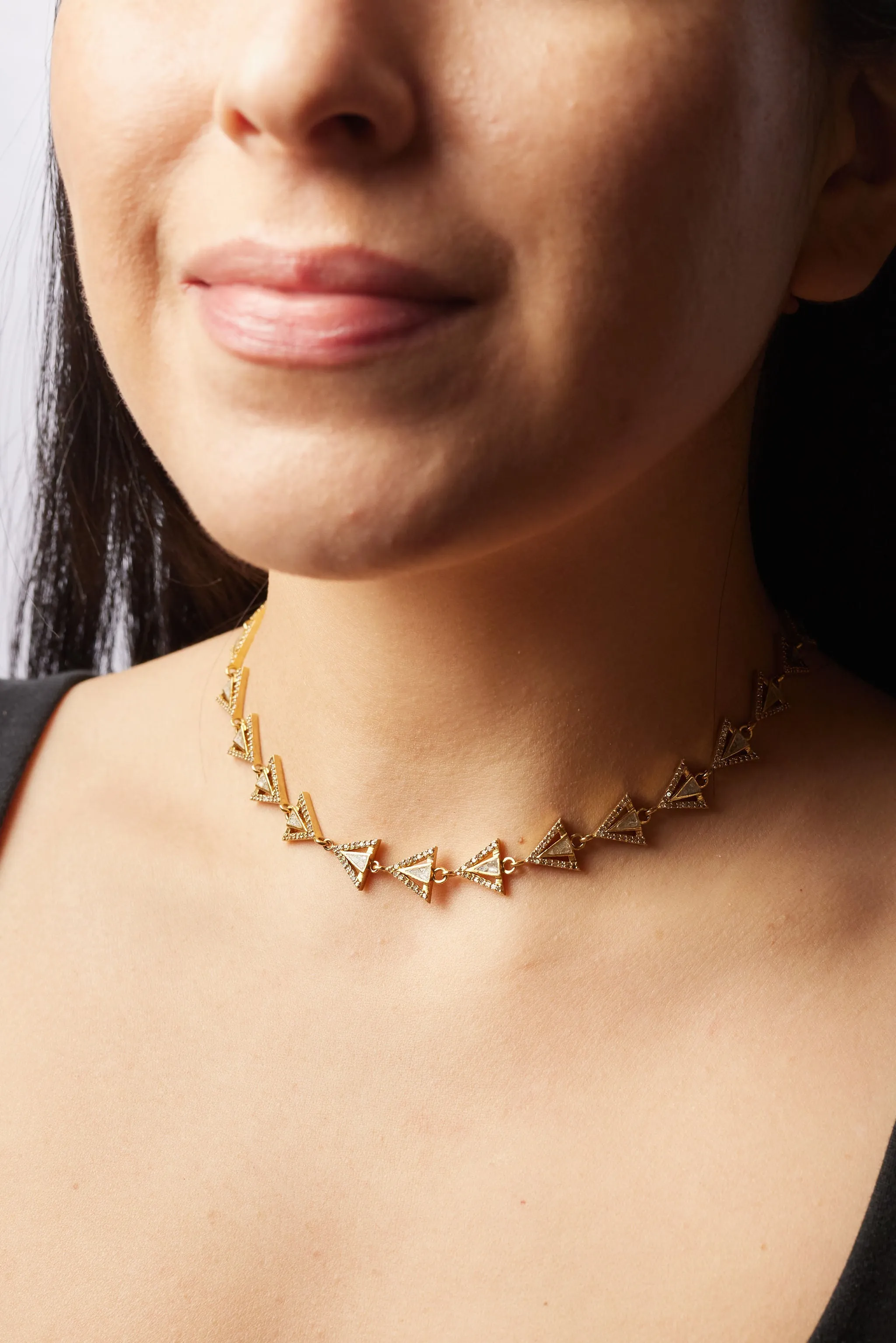 Enkel Necklace