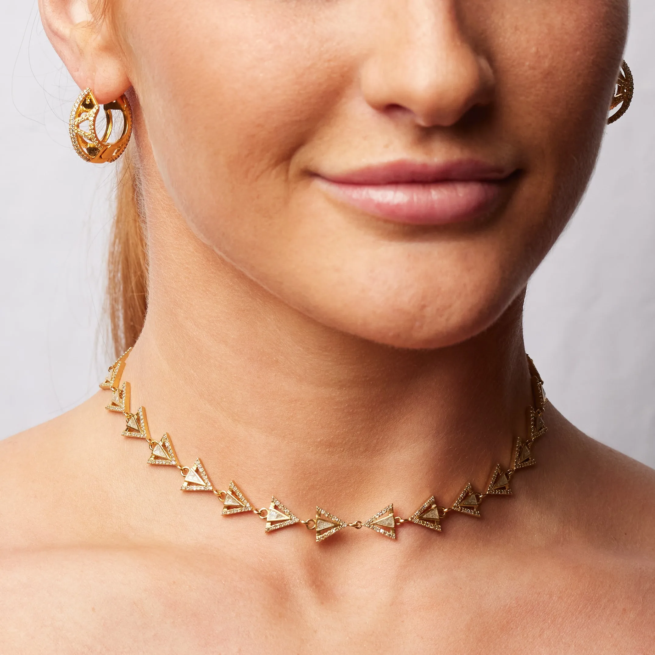 Enkel Necklace