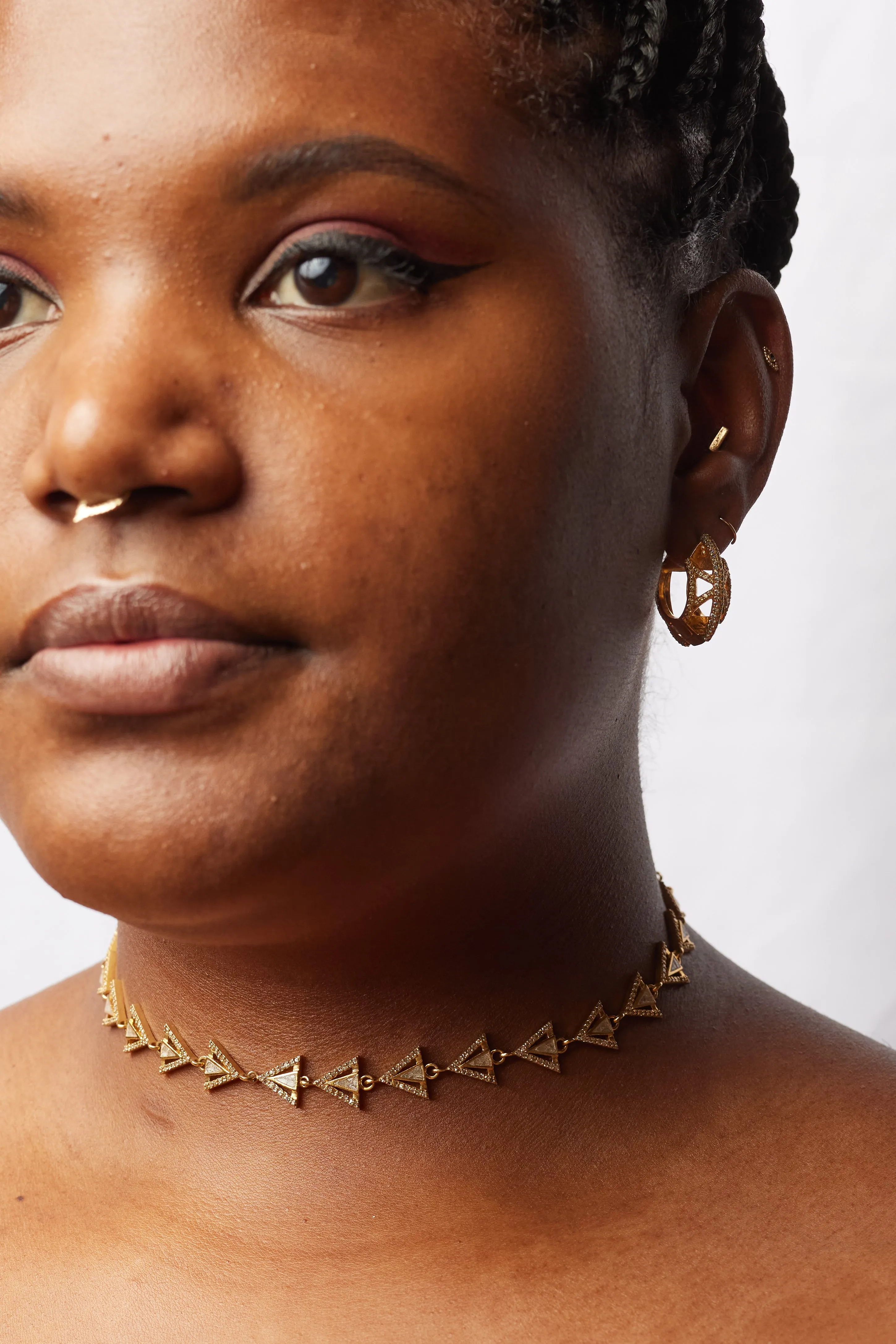 Enkel Necklace
