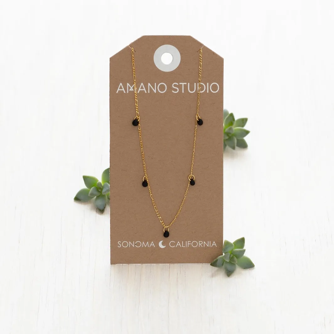 Five Graces Necklace
