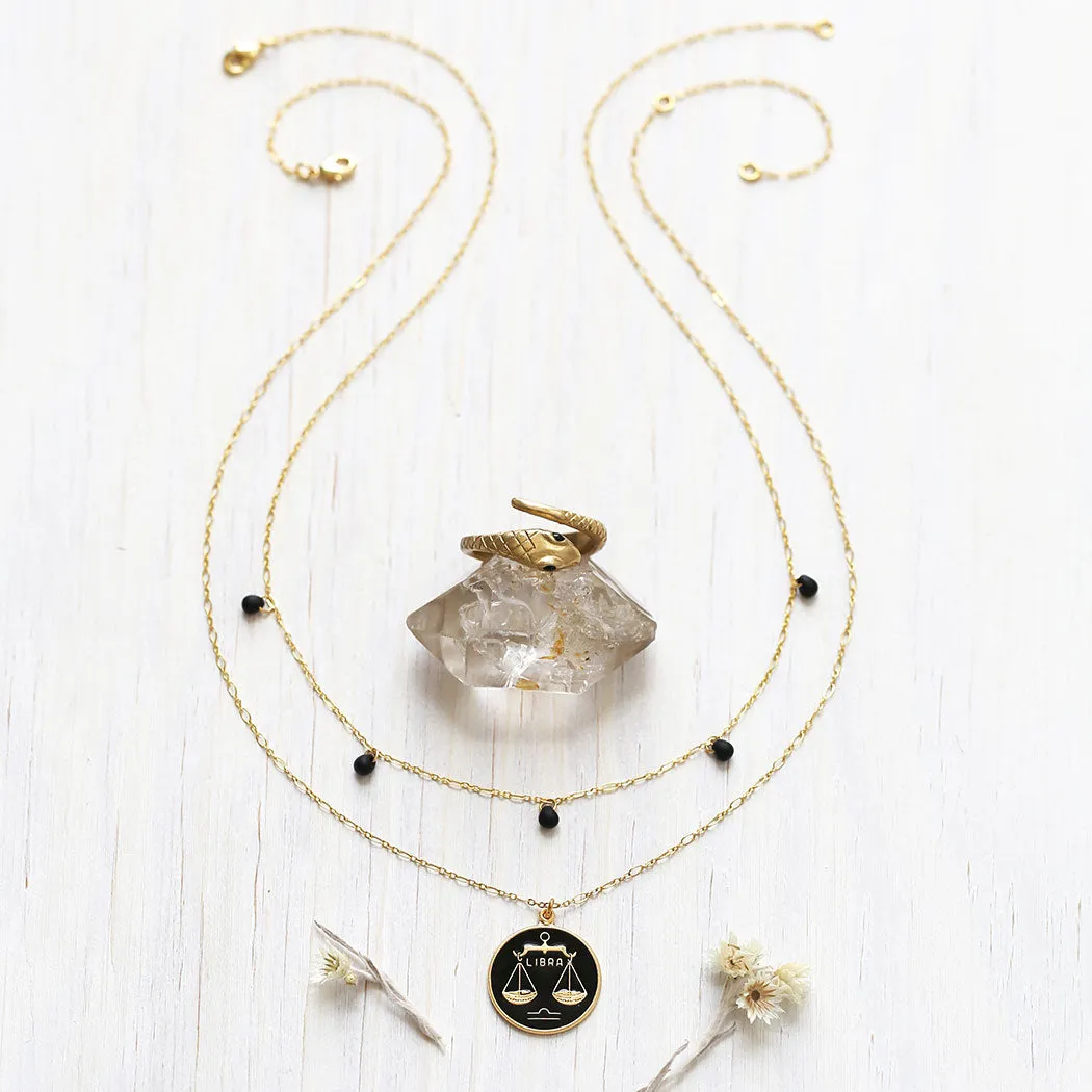 Five Graces Necklace