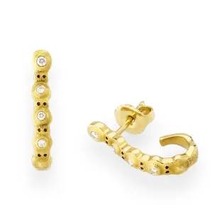 Four Peas Earrings