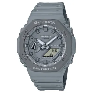G-SHOCK GA-2100 SERIES ANALOG-DIGITAL