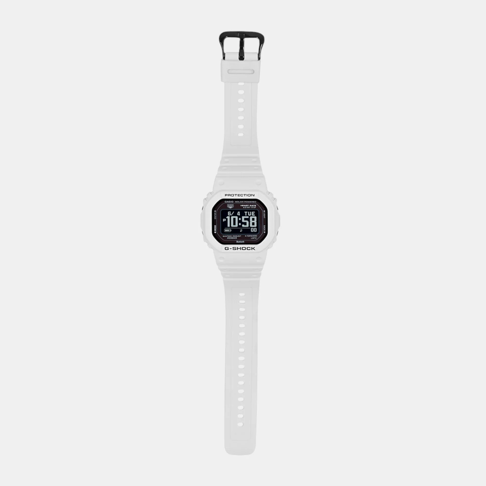G-Shock Men Quartz Black Dial Digital Resin Watch DW-H5600-7DR G1546
