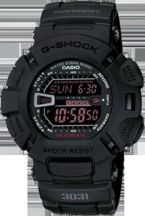 G-Shock Military-Concept Black Digital Watch