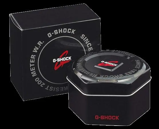 G-Shock Military-Concept Black Digital Watch