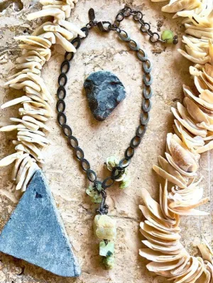 Genovesa Necklace