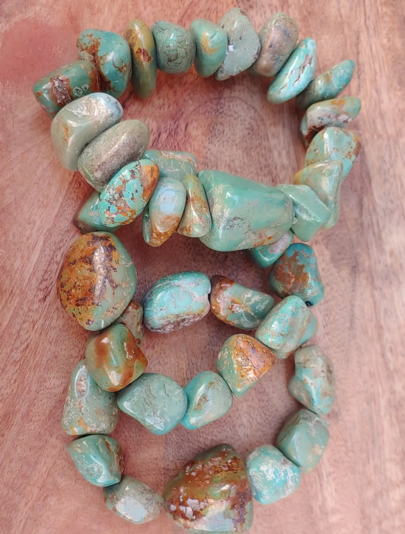 Genuine Turquoise Bracelet