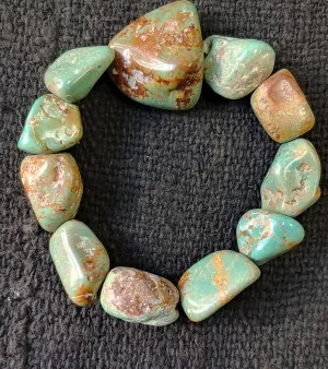 Genuine Turquoise Bracelet