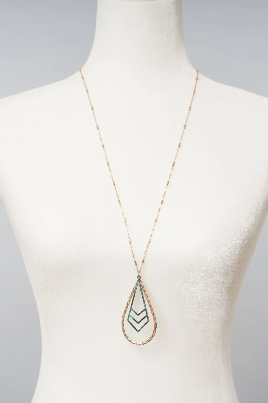 Get To The Point Necklace