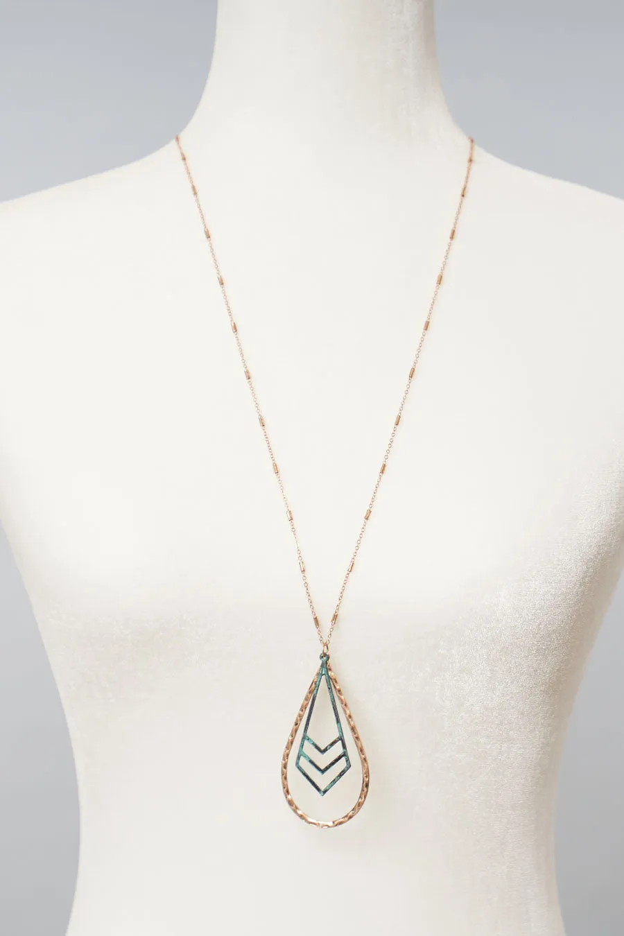 Get To The Point Necklace