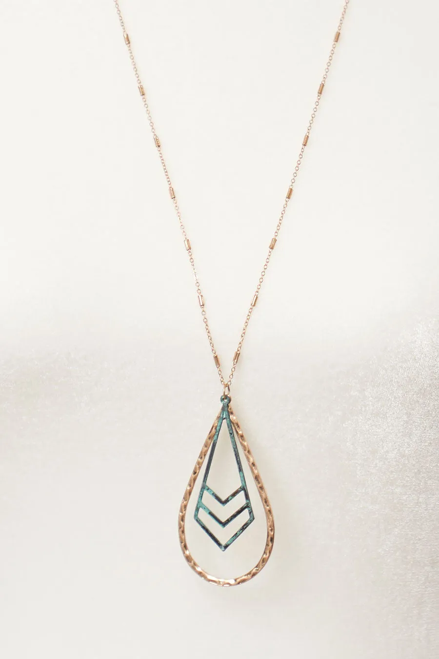Get To The Point Necklace
