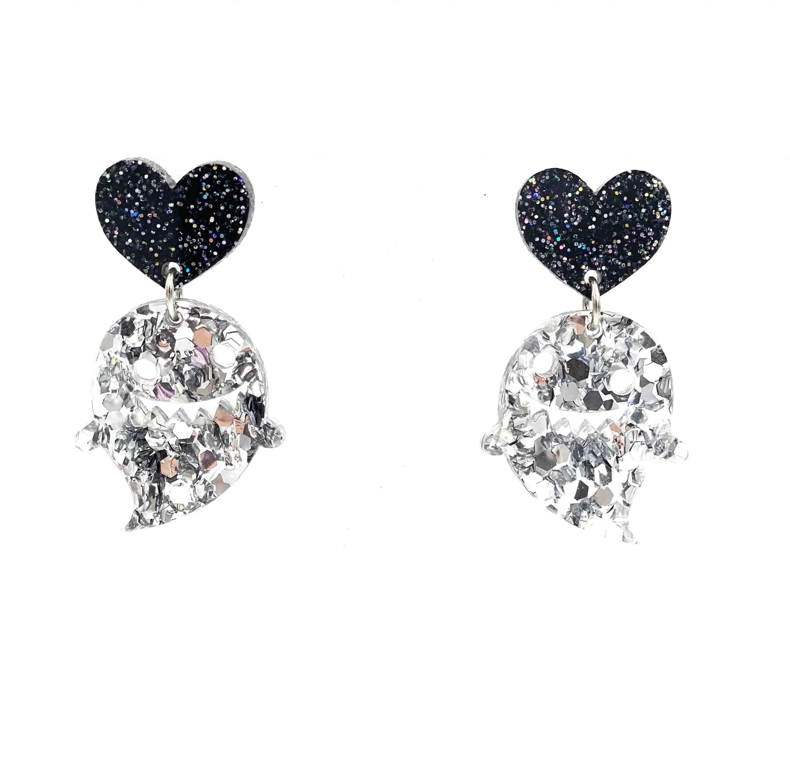 Ghosty Earrings