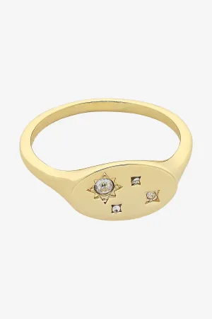 Goldie Ring