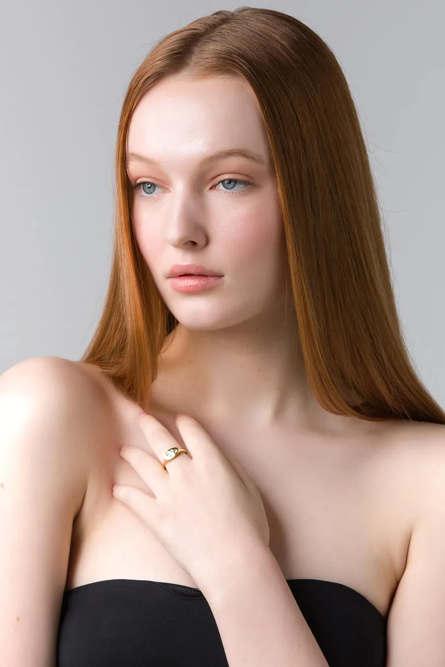 Goldie Ring