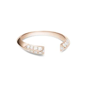 Greta Ring | White Diamonds