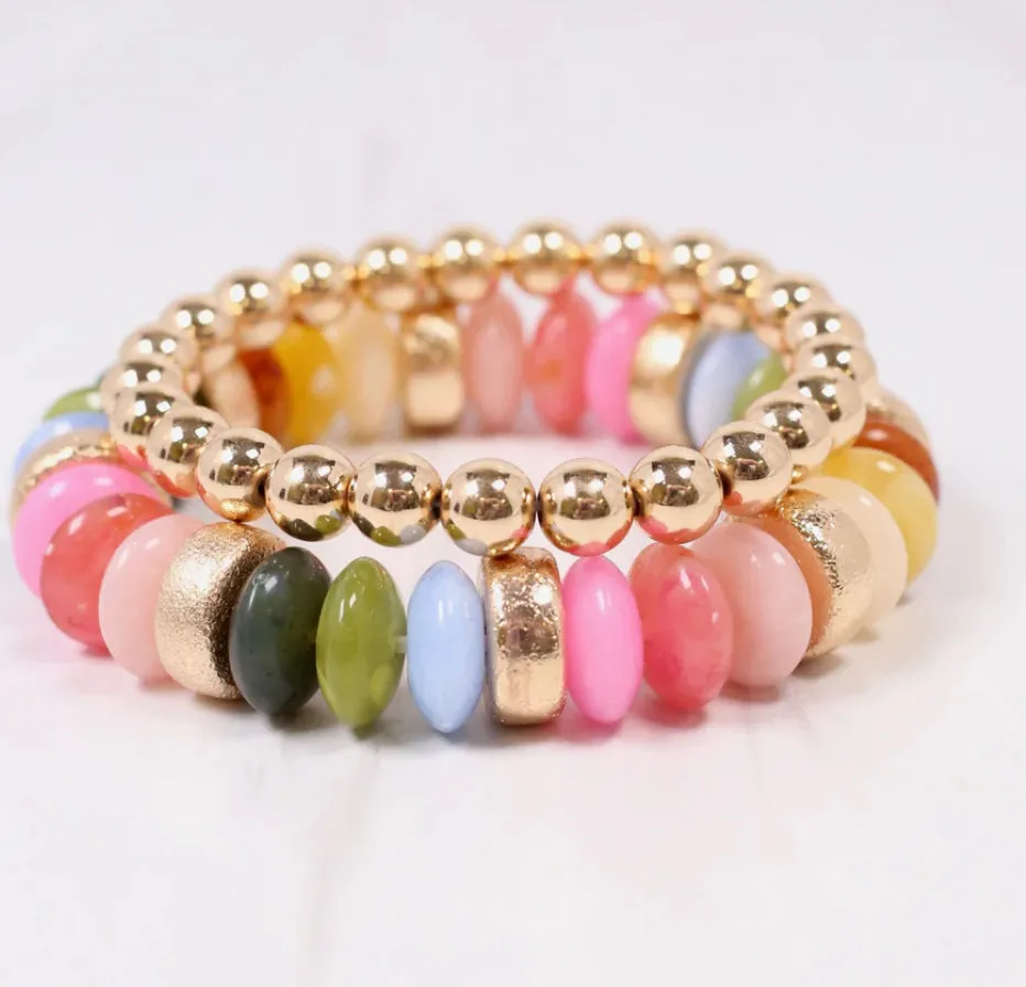 Grimes Bracelet Set (Multi)