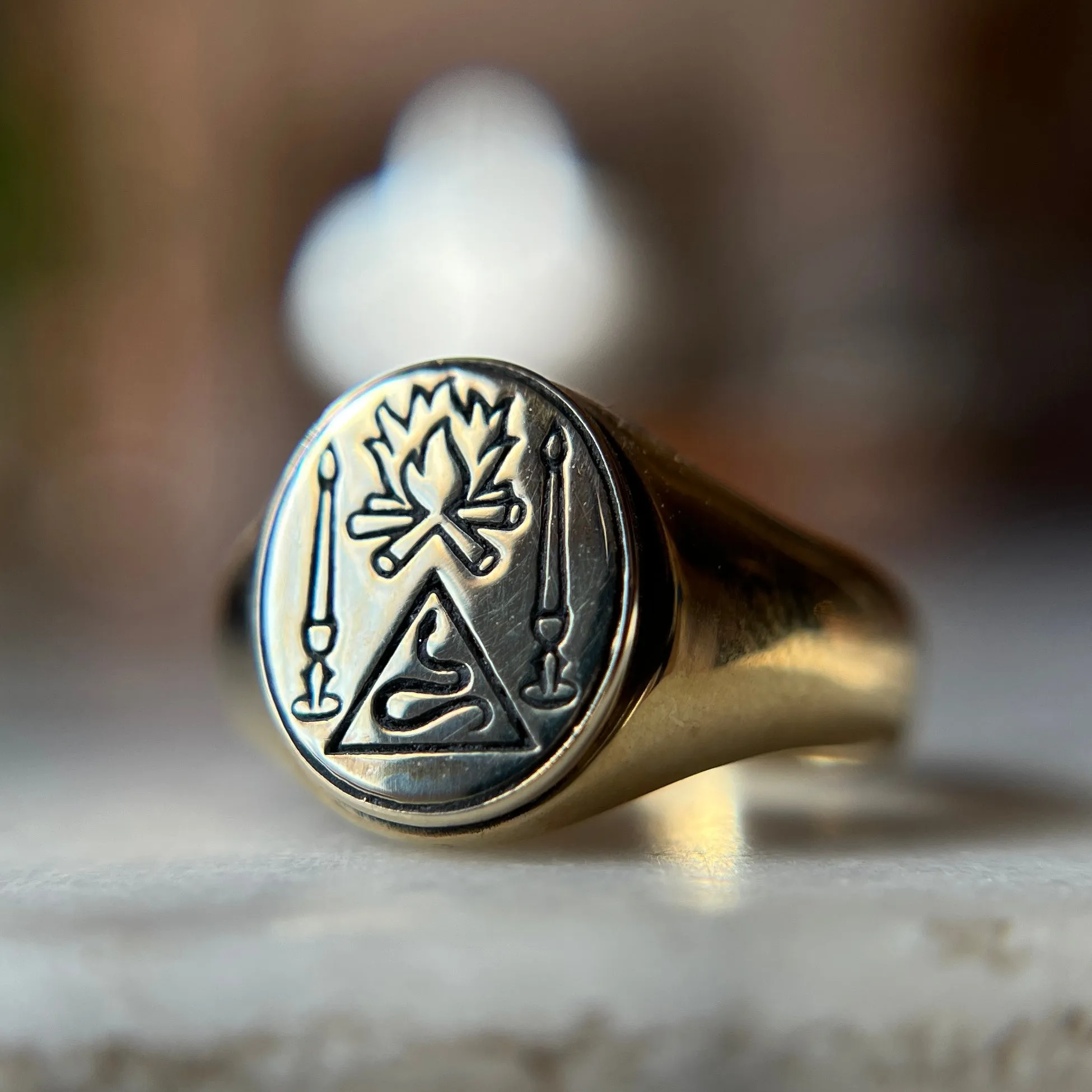 Grimoire Signet