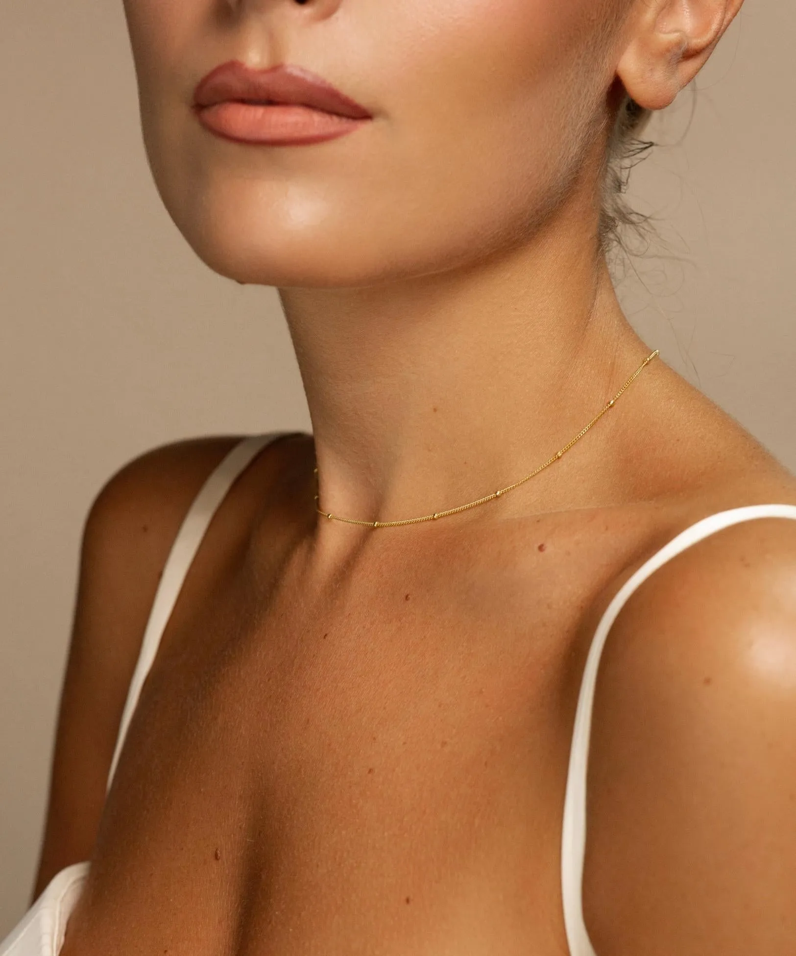 Hailey Dainty Choker