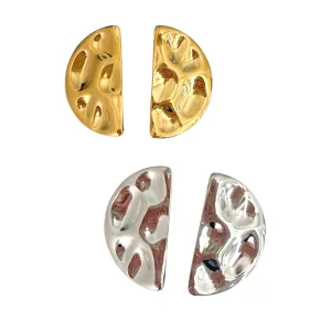 Half Moon Earrings