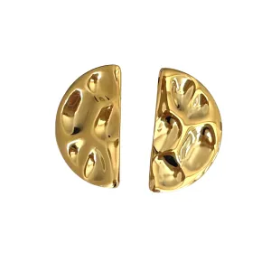 Half Moon Earrings