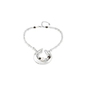 Half Moon (Necklace/Choker)
