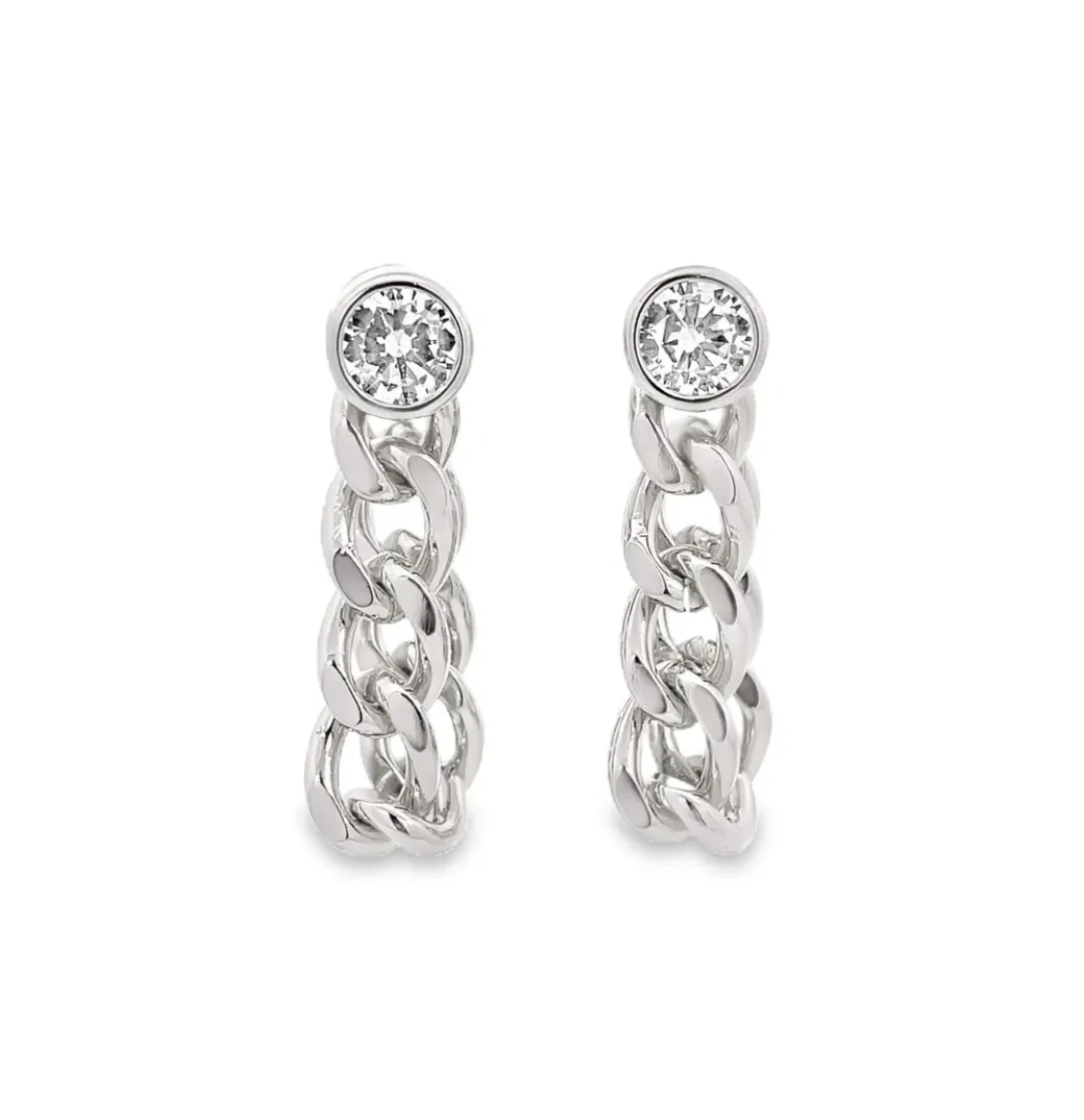 Halo Earrings