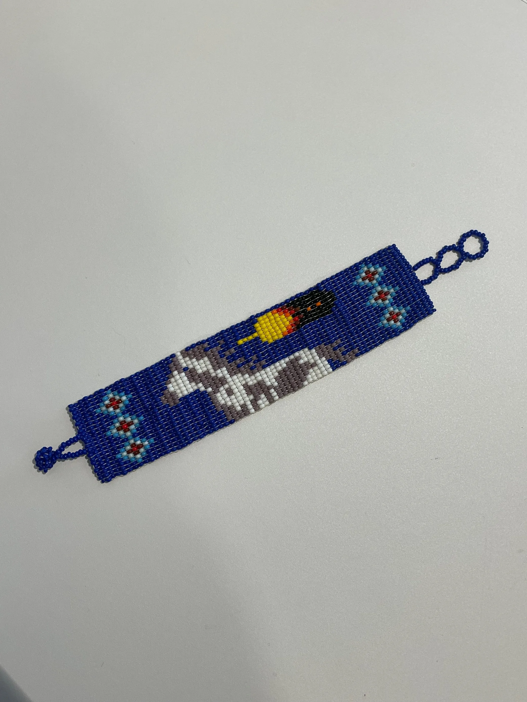 Handcrafted Huichicol Bracelets