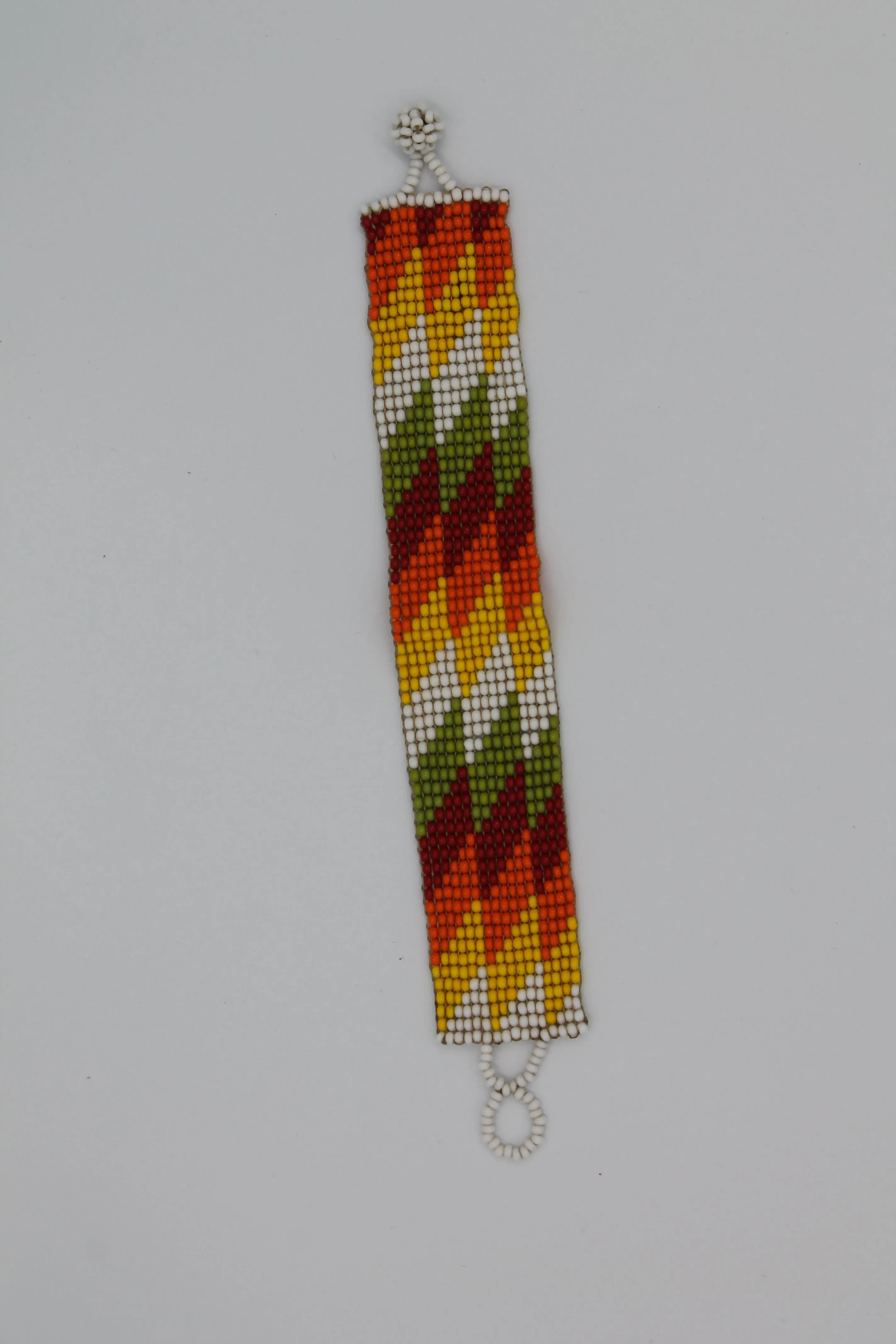 Handcrafted Huichicol Bracelets