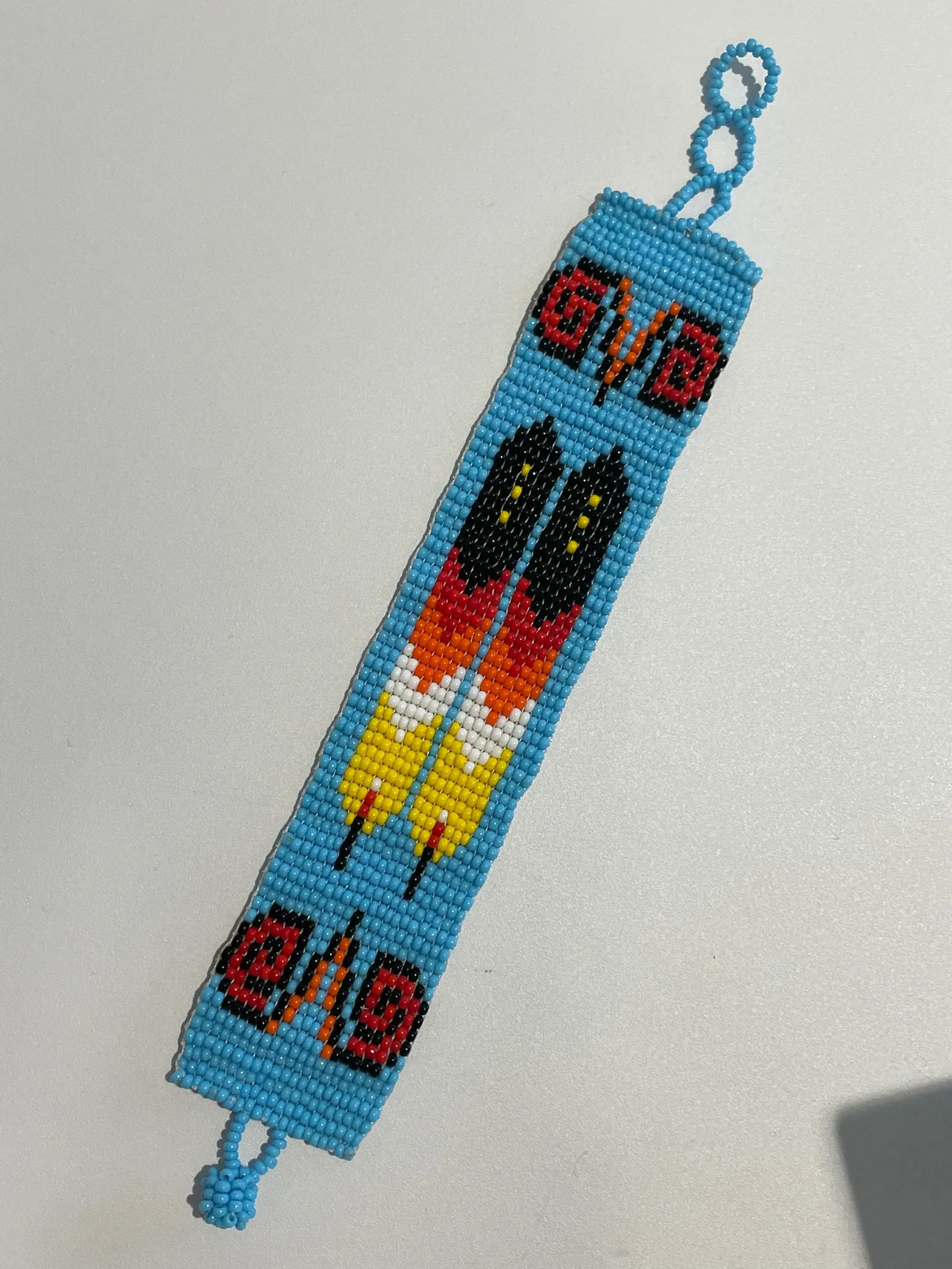 Handcrafted Huichicol Bracelets
