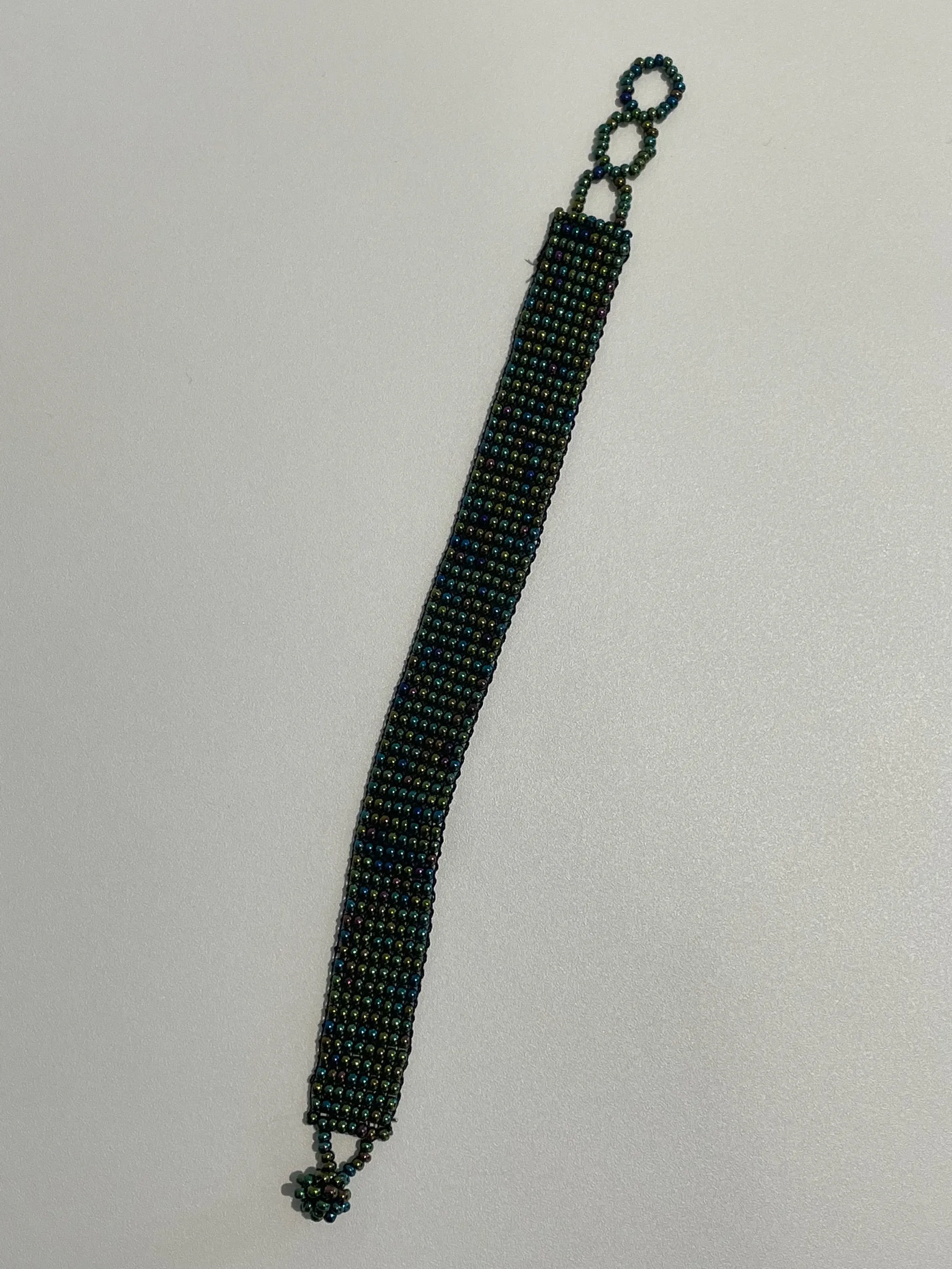Handcrafted Huichicol Bracelets