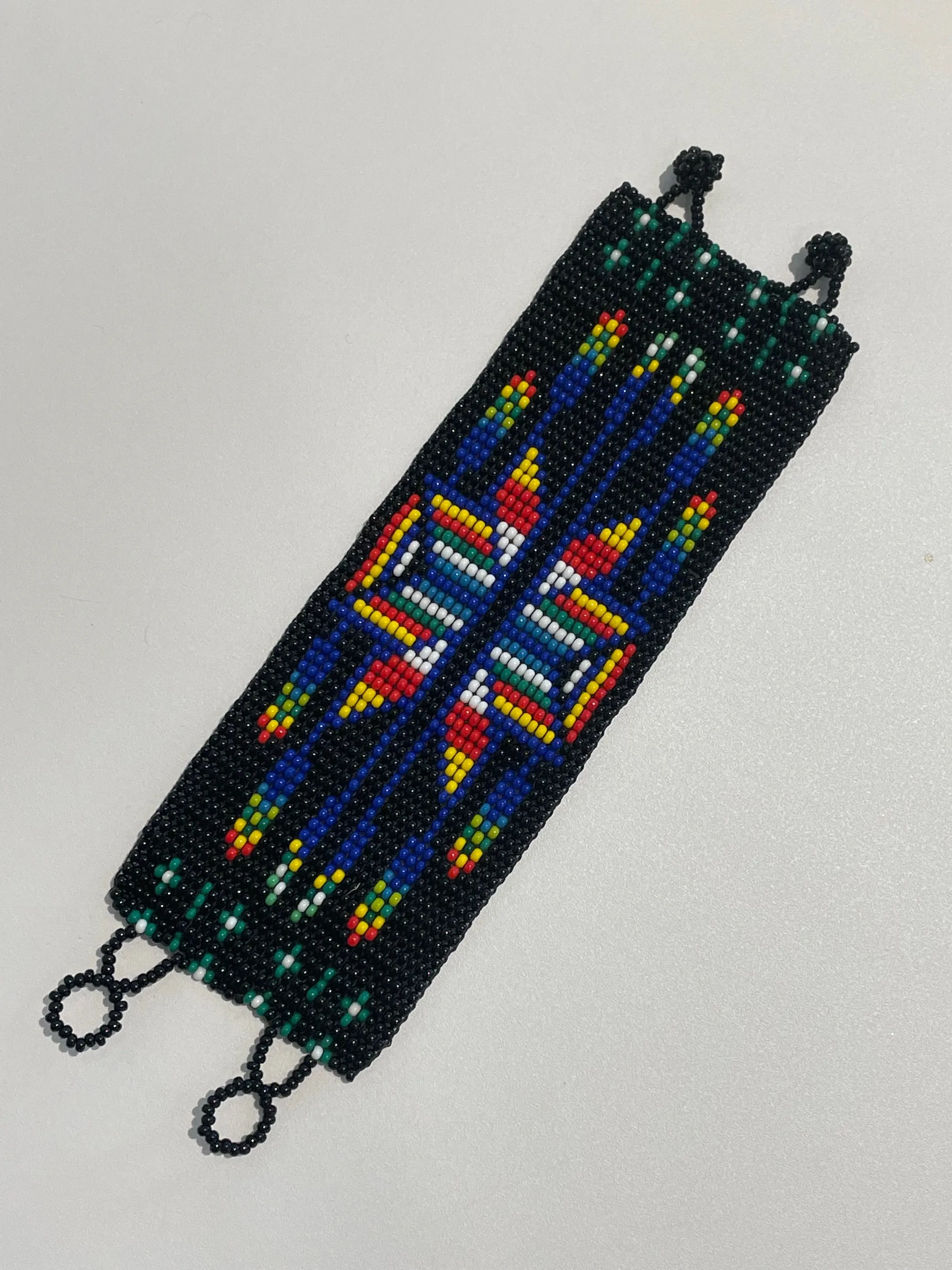 Handcrafted Huichicol Bracelets