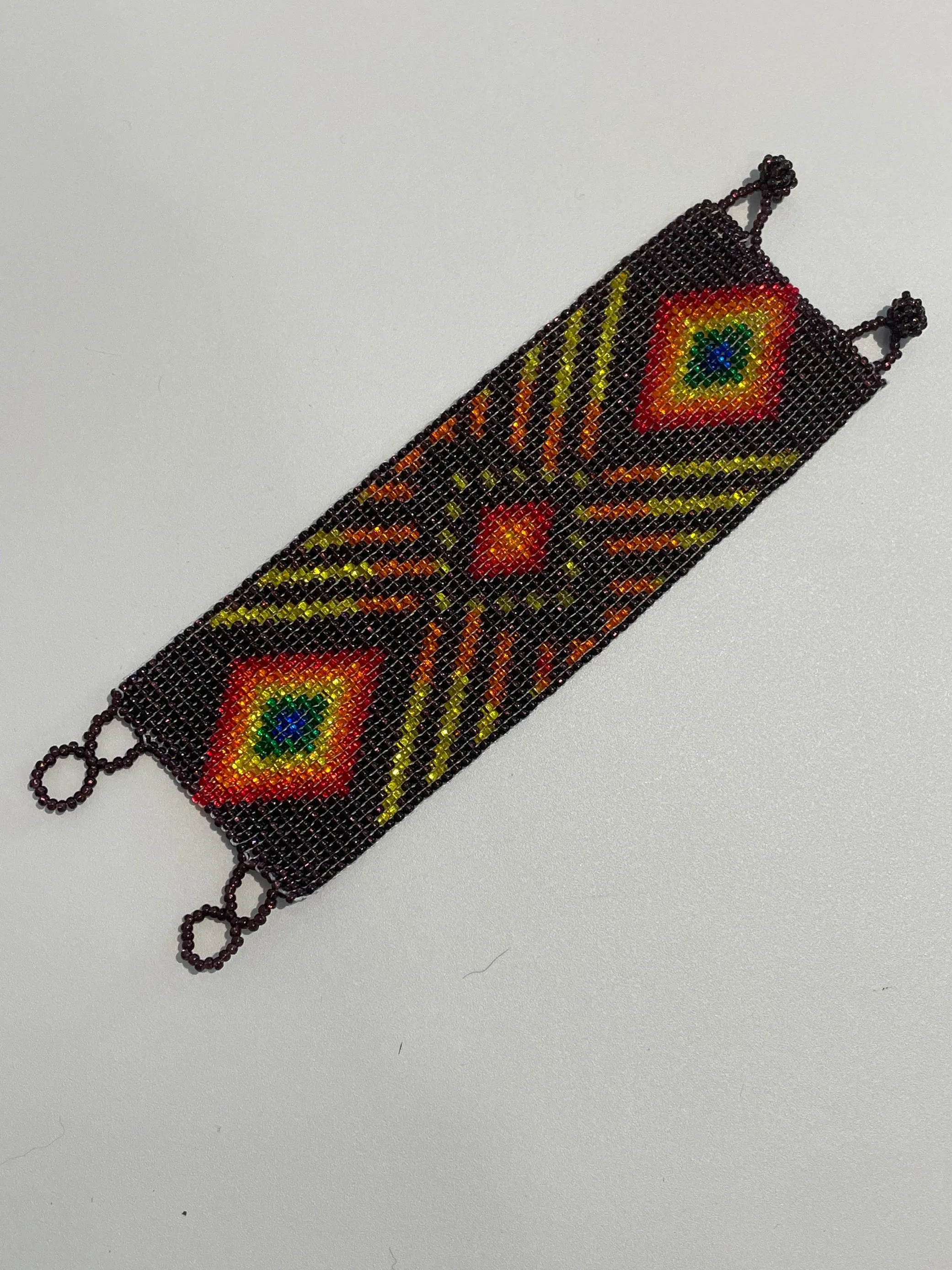 Handcrafted Huichicol Bracelets