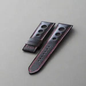 Handmade Tissot leather strap