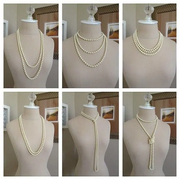 Harvest Moondream Long Necklace