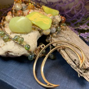Harvest Moondream Long Necklace