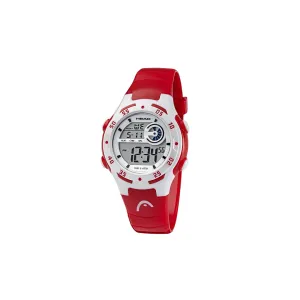 Head Watches TOKYO Red Watch