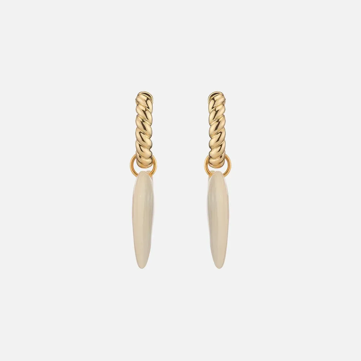 Heart to Heart Glow Earrings