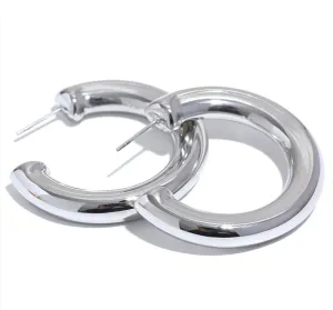 HELLA CHUNKY HOOPS