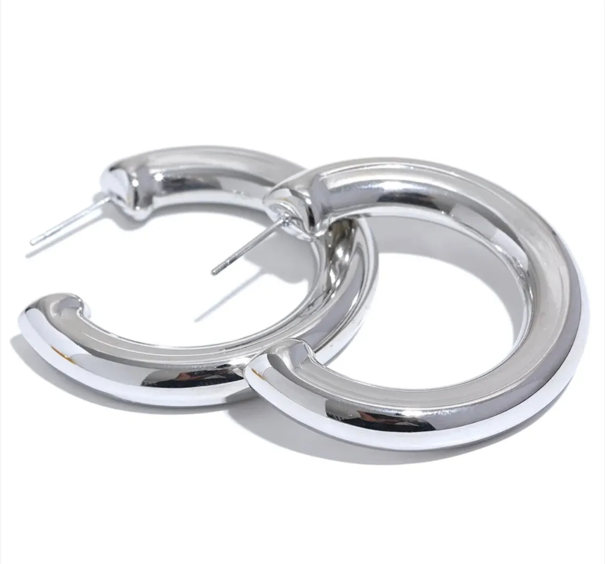 HELLA CHUNKY HOOPS