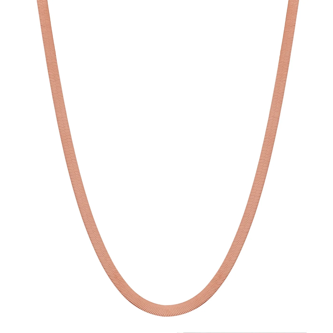 Herringbone Necklace