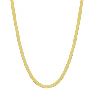 Herringbone Necklace