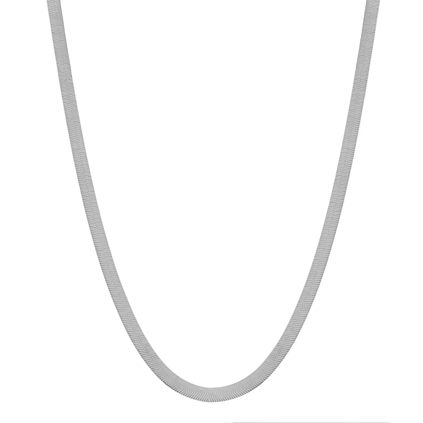 Herringbone Necklace
