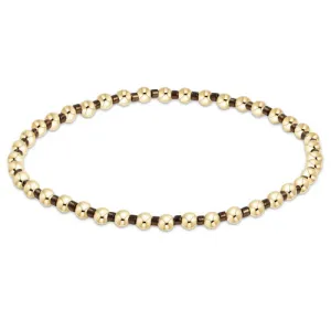 Hope Grateful Bracelet - Metallic Bronze