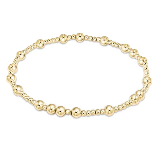 Hope Unwritten Bead Bracelet