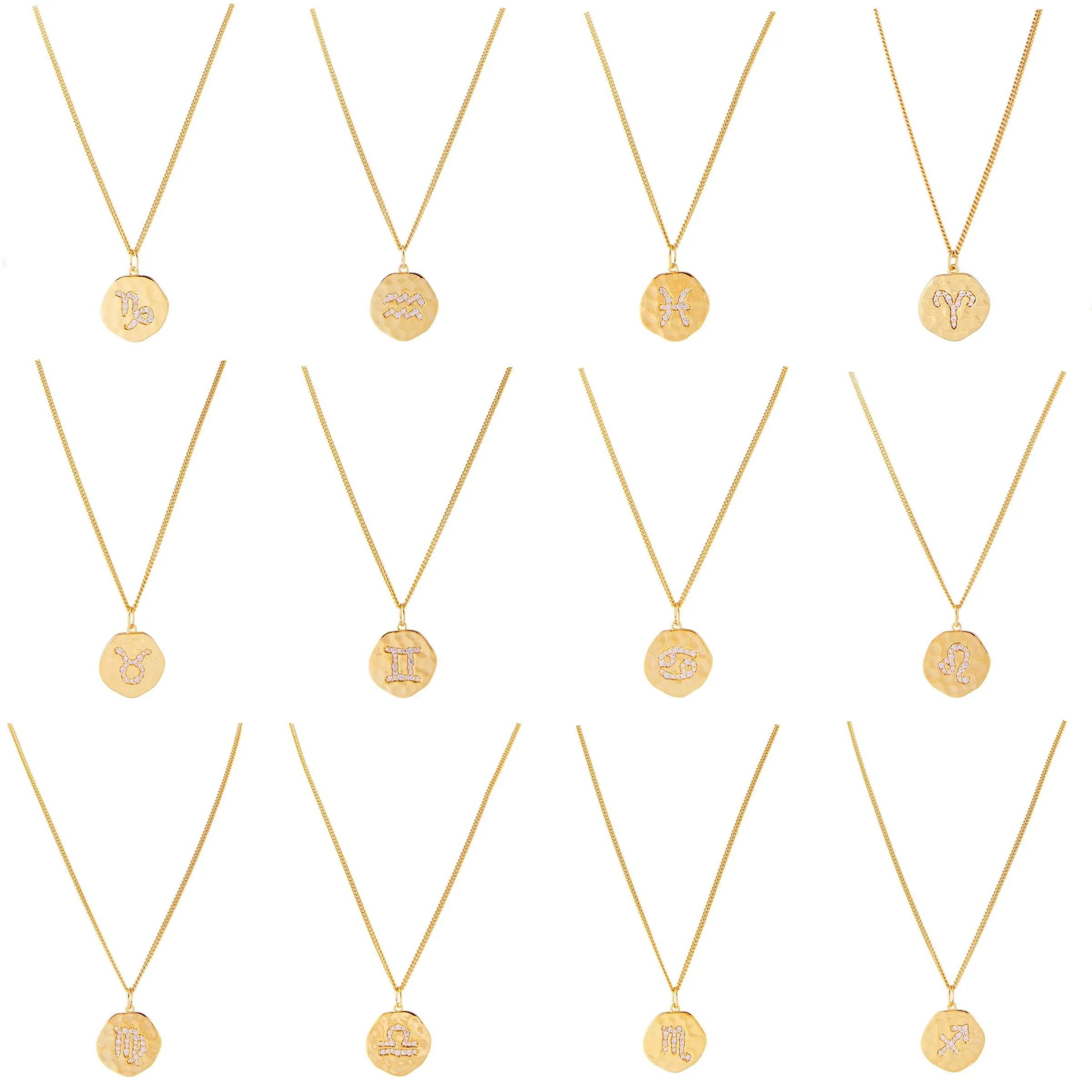 HOROSCOPE NECKLACES - LIBRA
