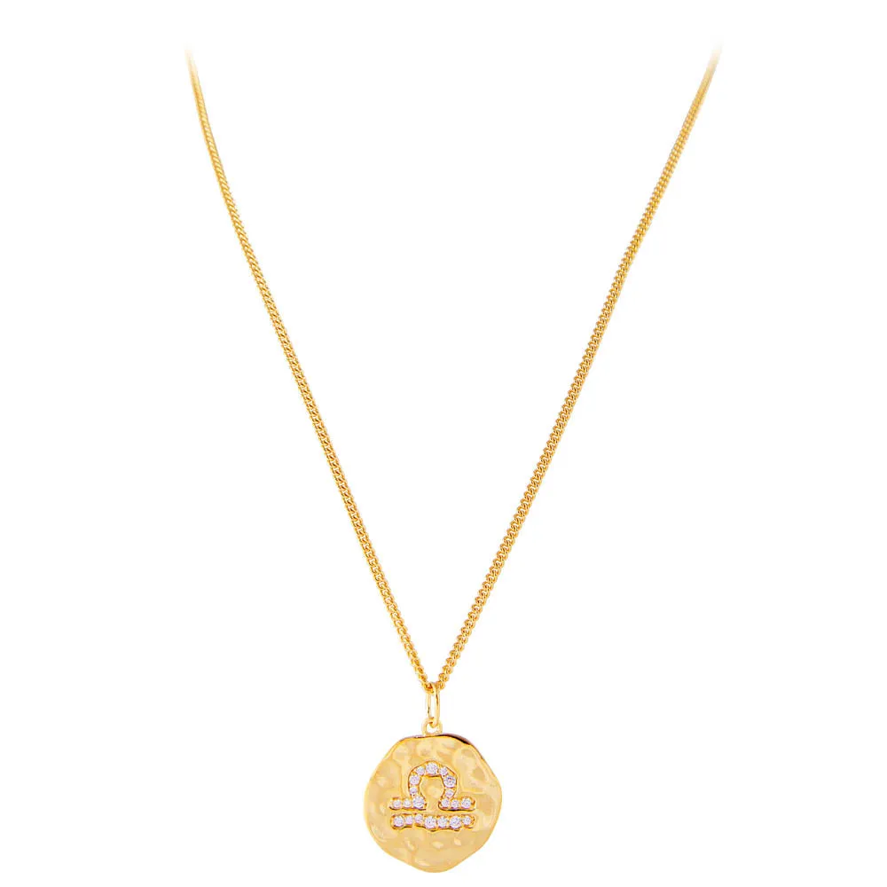 HOROSCOPE NECKLACES - LIBRA